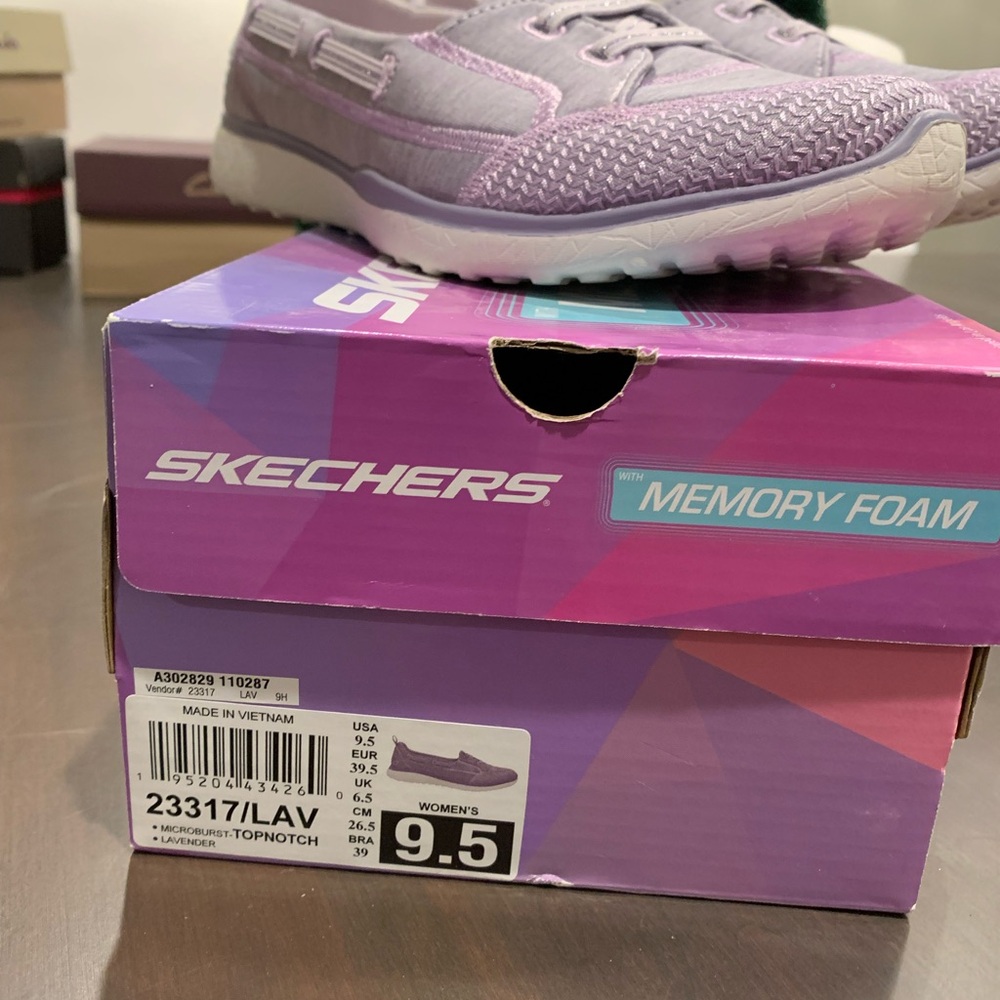 Skechers Memory Foam Slip On - image 2
